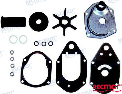 Recambios Marinos Complete Water Pump Kit Rec46-812966A12