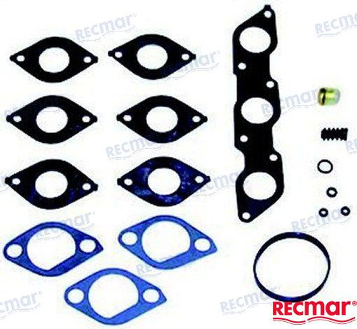 Recambios Marinos Carburetor Kit Rec13910-89J01