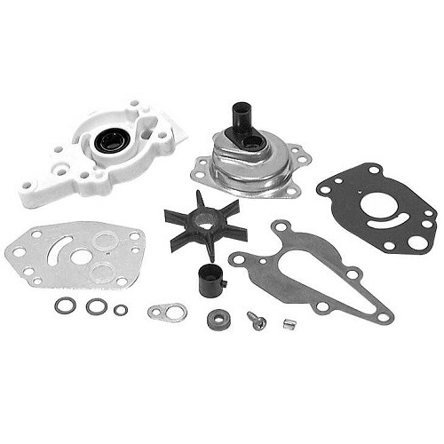 Glm Products Water Pump Repair Kit 12051