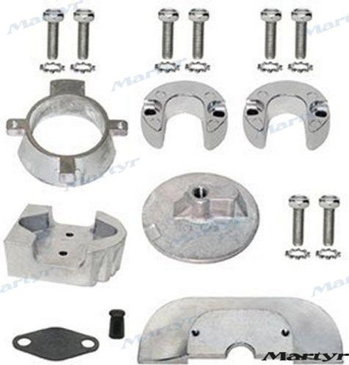 Recambios Marinos Magnesium Anode Kit Cmalphakitm