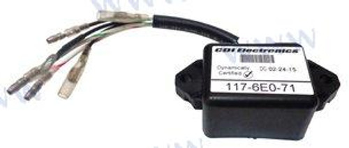 Recambios Marinos Yamaha Ignition Pack - 1 Cyl. Rec6E0-85540-71