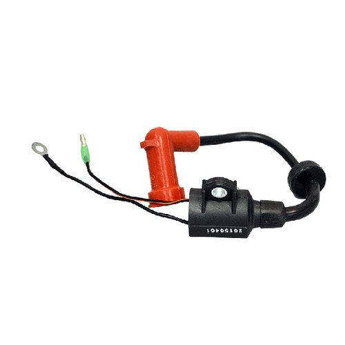 Cdi Electronics Ignition Coil 2 Cyl 187-0005
