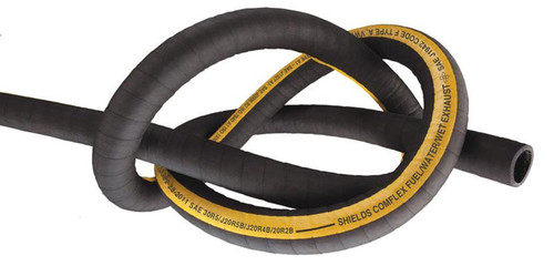 Dometic 3/4" Cmflx H2O/Exst/Fuel 116-321-0343