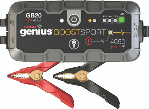 The Noco Company Boost Sport Jump Starter Gb20