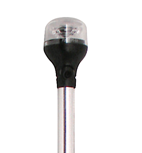 Attwood Marine Asm_Lt_Pole_Led_Agar_Fdnc 5570-72-1