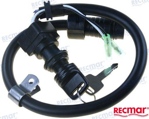 Recambios Marinos Main Switch Assy Rec6H3-82510-03
