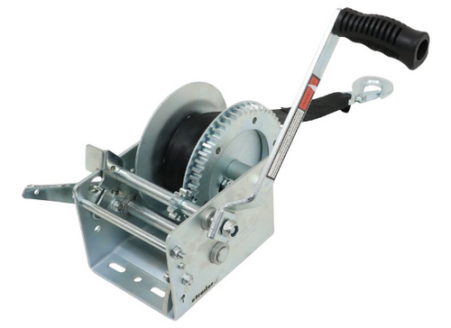 T.H. Marine 3200Lb Trailer Winch W3200E