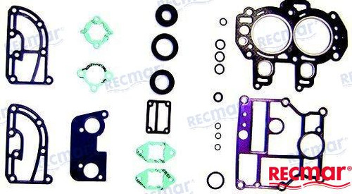 Recambios Marinos Gasket Set Rec6G8-W0001-A3