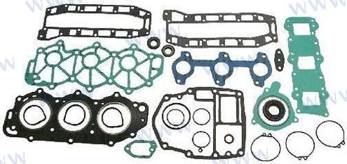 Recambios Marinos Powerhead Gasket Kit Rec6H4-W0001-04