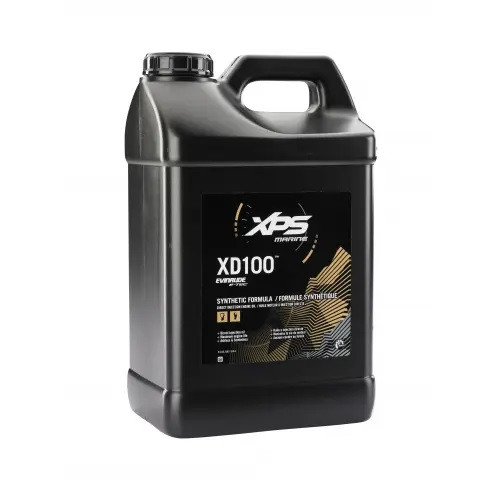 Brp Us Inc Oil-Xd 100 2.5 Gal 779712