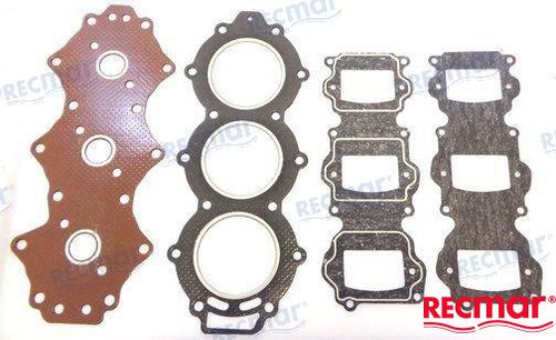 Recambios Marinos Gasket Set Rec6K5-W0001-02