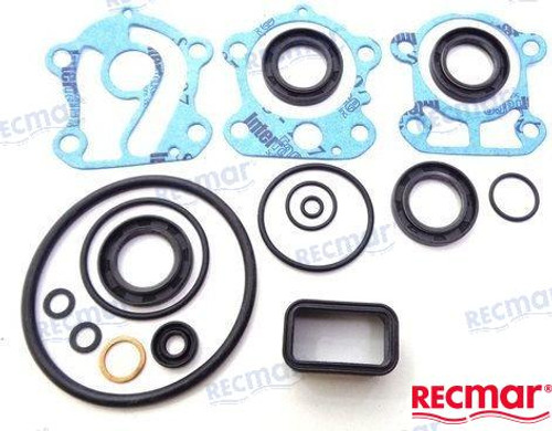Recambios Marinos Seal Kit Gear Housing Rec67F-W0001-20