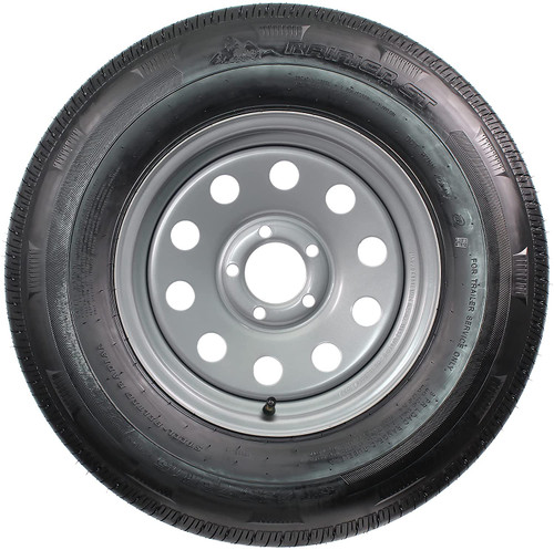 Tredit Tire & Wheel Co. Inc. St225/75R15 5Lug Radial Y815490