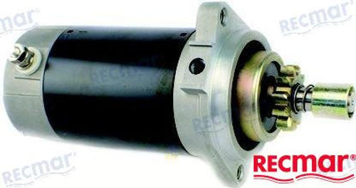 Recambios Marinos Starter (Wsl) Ph130-0049