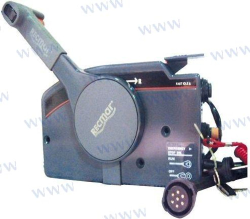 Recambios Marinos Cntrl Box Sm 9 Electric To 3 Rec703-48230-14