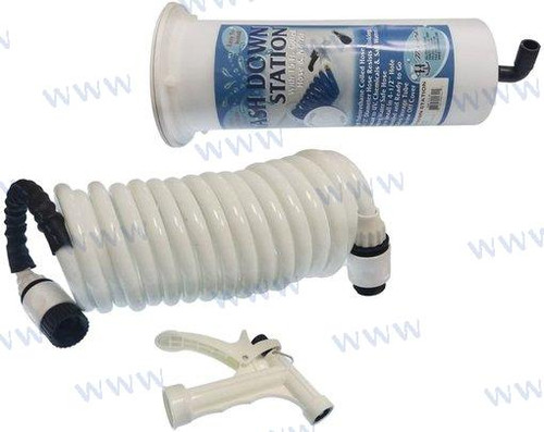 Recambios Marinos Wash Down Kit Thwdsw-2B