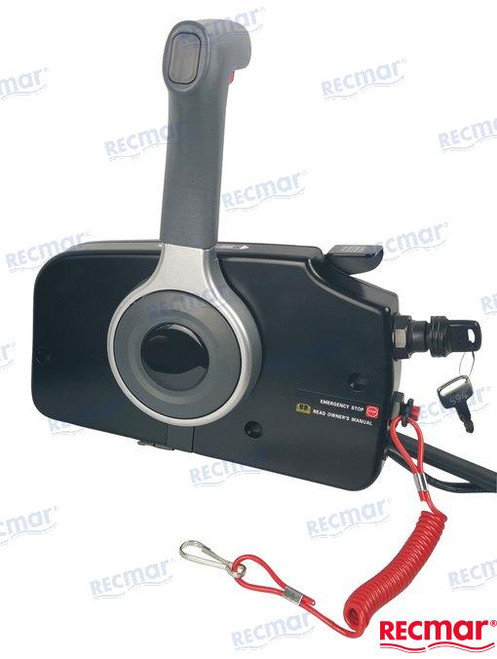 Recambios Marinos Side Cntrl Suz Std Without Pt Rec67200-94J20