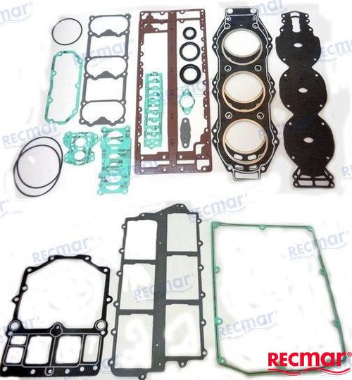 Recambios Marinos Gasket Power Head Set Rec6G5-W0001-A3