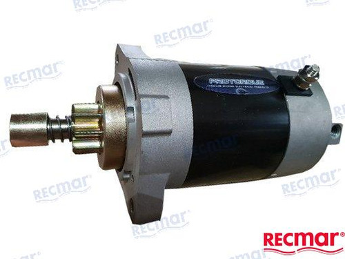 Recambios Marinos Starter Ph130-0075