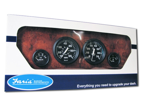 Riverside Mfg., Llc Set Outbd Tach Fuel Volt Kt9796