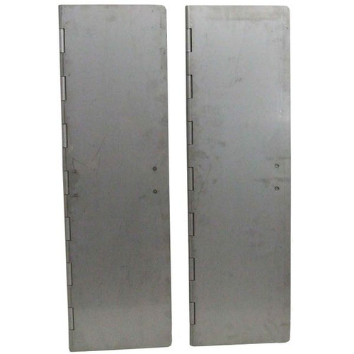 Lectrotab/Linear Devices Trim Tab, Standard Sst  (Pair) T9X30
