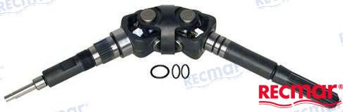 Recambios Marinos U-Joint & Water Pump Shaft Rec983880