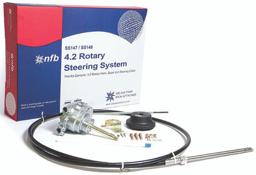 Dometic Seastar Nfb Rotary Package Ss14717