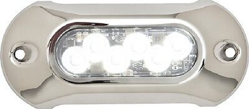 Attwood Marine Light-Uw_12/24_06Led_Wht 66Uw06W-1