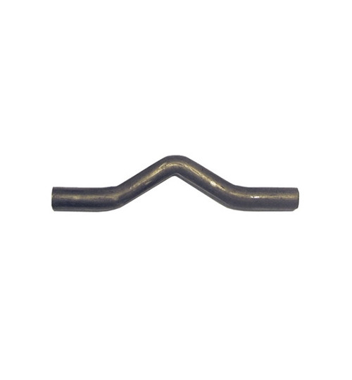 Redneck Trailer Supplies Chain Clip Steel Weld-On 3/8"X4 1/2"X 1/2" Id (404007)