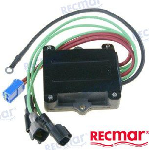 Recambios Marinos Rectifier (Wsl) Rec60V-81960-05