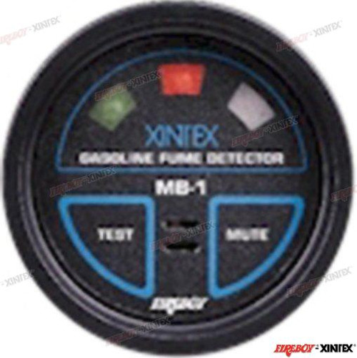 Recambios Marinos Gasoline Fume Detector Xing-1B-R