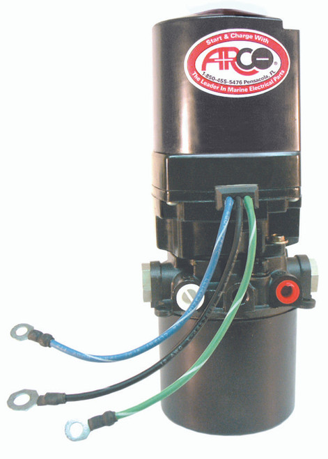 Arco Marine Tilt/Trim Pump Assembly 6270