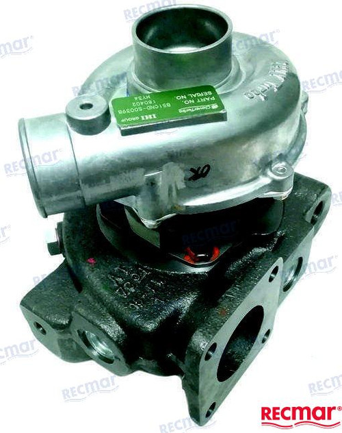 Recambios Marinos Turbo Yanmar My34 Rec129473-18000