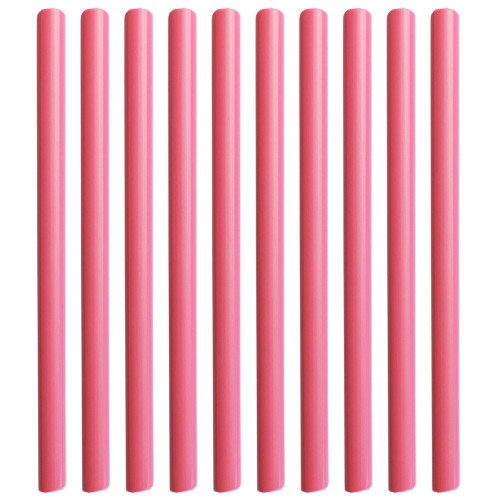 Pacer Battery Cable Heat Shrink Tubing - 3/16" x 12" - Red (10-Pieces)