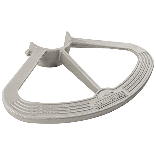 Springfield 2-7/8" Footrest & Bushing Package - Cast Aluminum