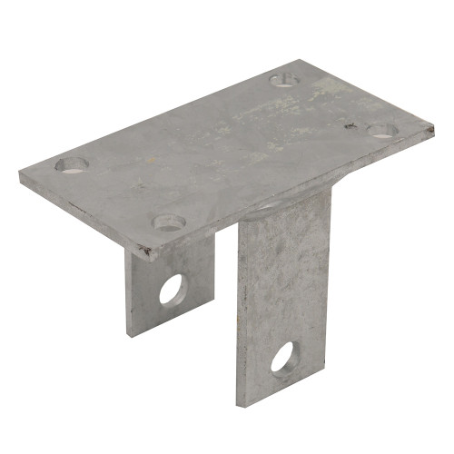 C.E. Smith Shackle Tandem Hanger Galvanized Frame Hanger - 2"