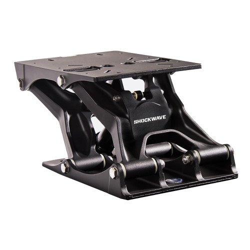Shockwave S5-AL Suspension Base - Black