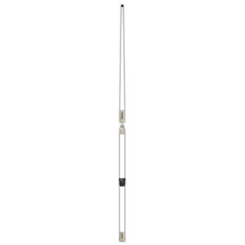 Digital Antenna 532-VW-RS 16' White VHF f/RUPP Mounts