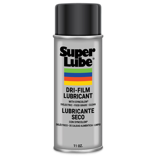 Super Lube Dri-Film Aerosol w/Syncolon&reg; - 11oz