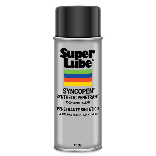 Super Lube Food Grade Syncopen Penetrant - 11oz