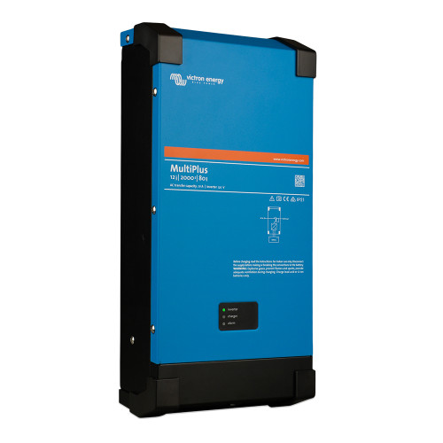 Victron MultiPlus 12/2000 80-50 120V VE.Bus UL Listed