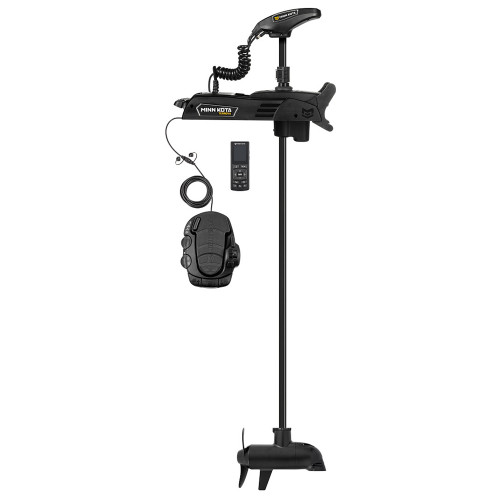 Minn Kota Terrova&reg; QUEST 90/115 Trolling Motor w/Wireless Remote - Dual Spectrum CHIRP - 24/36V - 90/115LBS - 72"