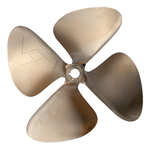 13.7 X 17 N4r 1 1/8 Prop