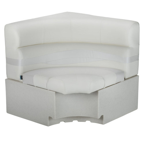Lci 32x32 Sq Corner White (Wsl)