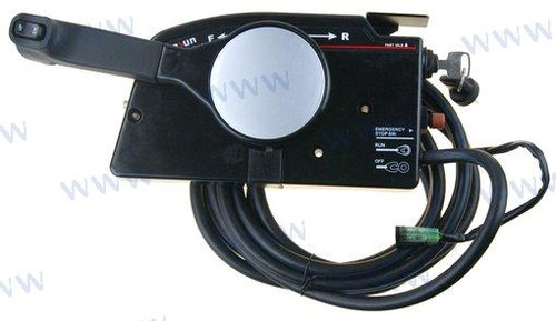 Control Box Assy (Wsl)
