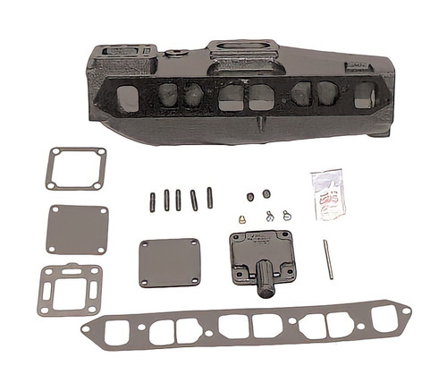 Merc Manifold 4 Cyl