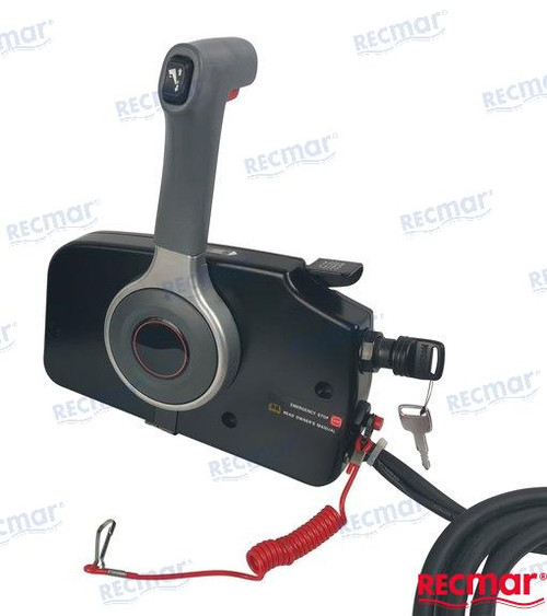 Side Control Suzuki Std Pt
