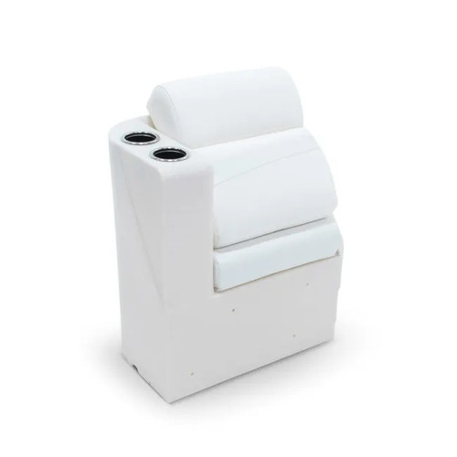 Lci 17 Lft Chaise White (Wsl)