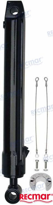 Trim Cylinder Port