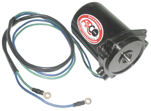Tilt/Trim Motor